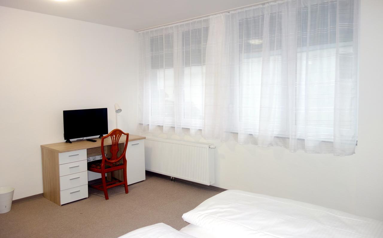 Budget Hotel Ludwigshafen Экстерьер фото