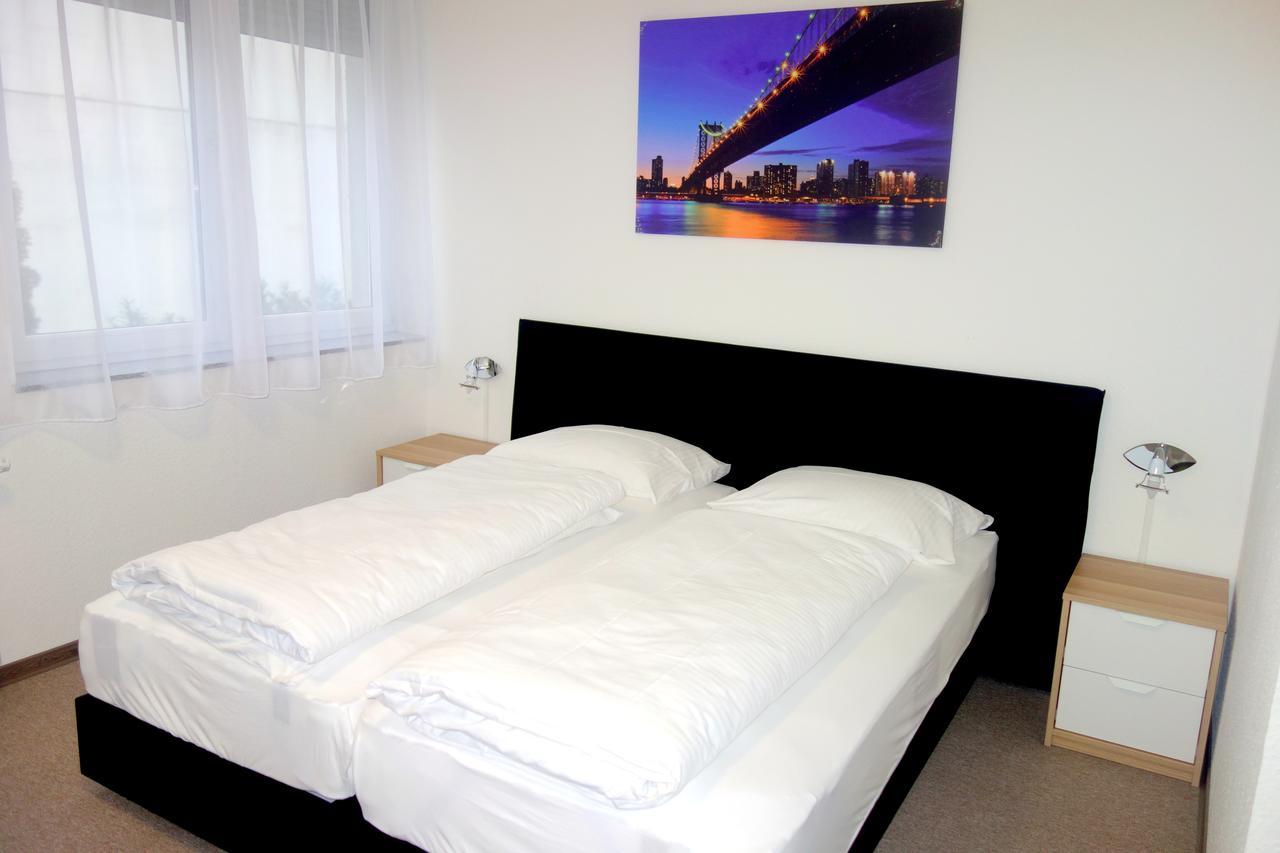 Budget Hotel Ludwigshafen Экстерьер фото