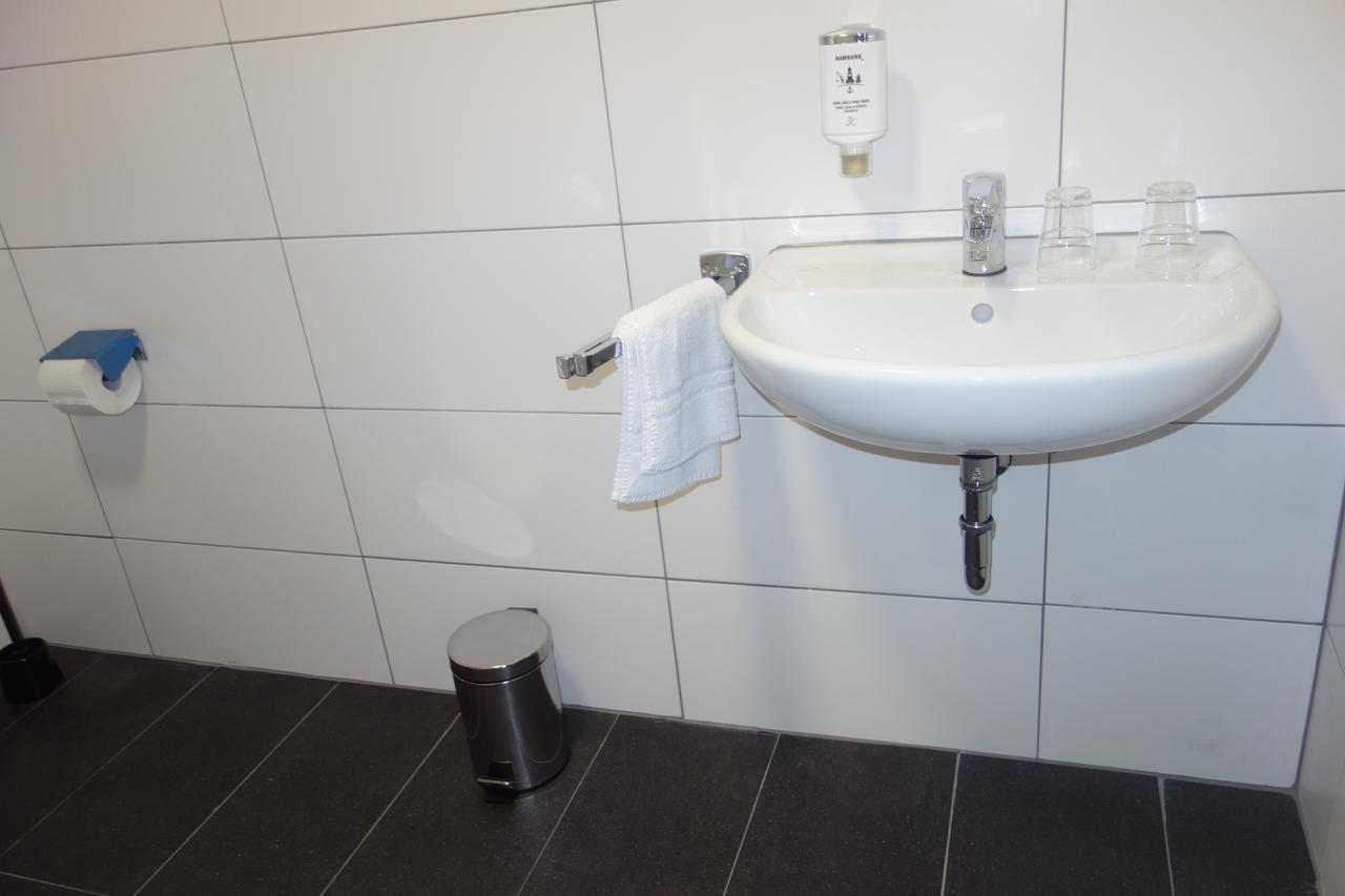 Budget Hotel Ludwigshafen Экстерьер фото